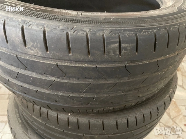 Продавам гуми 225 45 17, снимка 5 - Гуми и джанти - 54153663