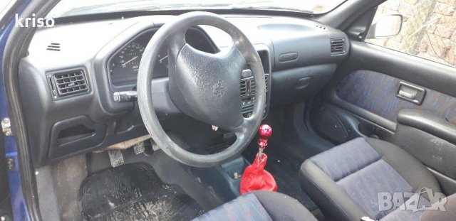 Здравейте продавам на части пежо 106 1.4 хs 96 г много запазена със 4 зимни гуми и две летни, снимка 11 - Автомобили и джипове - 31264043