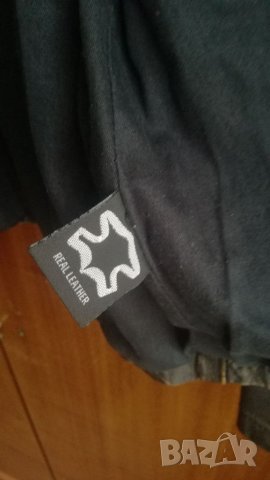 BLEND-Яке естествена кожа БЛЕНД, снимка 6 - Якета - 34478961