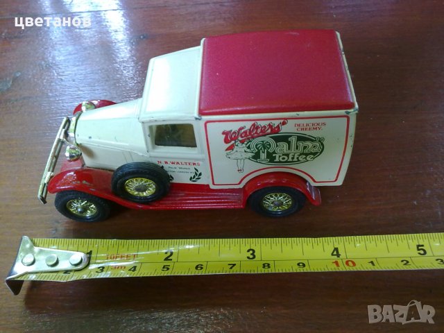  КОЛЕКЦИОНЕРСКИ КОЛИЧКИ MATCHBOX -5 БР., снимка 3 - Колекции - 29254494