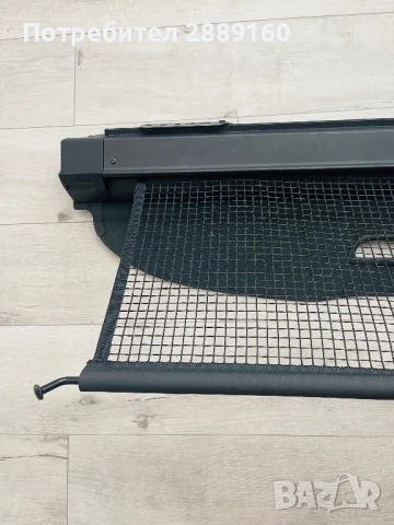 Оригинална щора и мрежа за багажник за Mercedes C class W205 след 2020, снимка 5 - Аксесоари и консумативи - 51086261