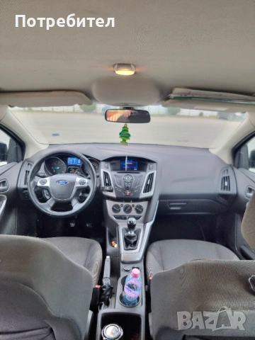 Ford Fokus 2014, снимка 5 - Автомобили и джипове - 54168686