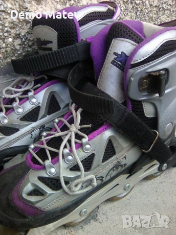 Продавам ролкови кънки - ролери, снимка 8 - Ролери, кънки - 37110468