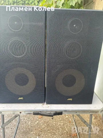 Тонколони JVC 200вата на 8 ома, снимка 10 - Тонколони - 56080466