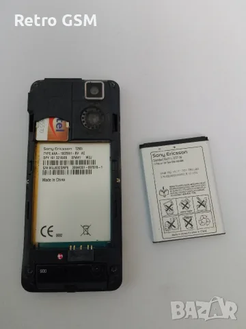 Sony Ericsson T250i (бг меню / работи с А1), снимка 2 - Sony Ericsson - 56138949