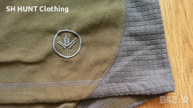 Mackenzie POLAR Fleece Underwear Set размер M за лов риболов поларен термо екип - 1031, снимка 6 - Екипировка - 49306920