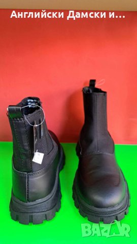 Английски дамски боти-NEXT , снимка 4 - Дамски боти - 42915210