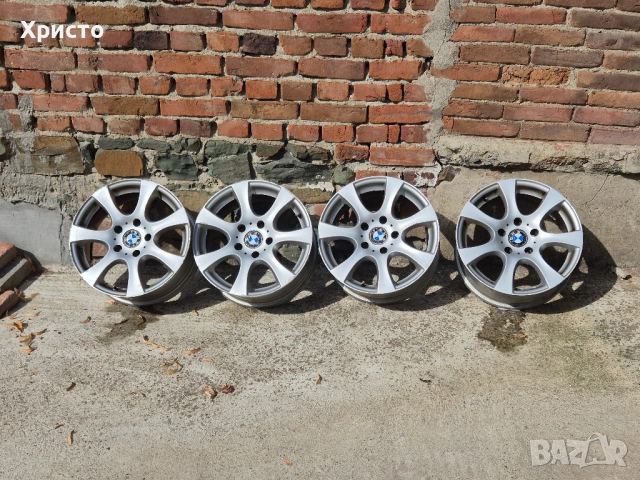 Джанти 16 за BMW 5х120 E90 E46 F30