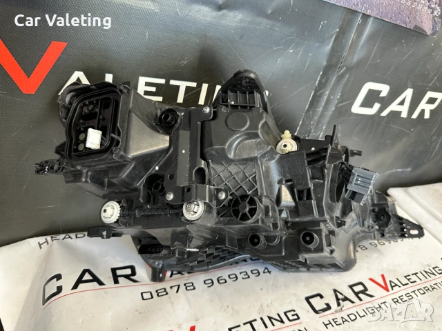 Фар фарове ляв Volvo S 60 S60 V60full led far farove Волво С60 С 60, снимка 5 - Части - 51395568