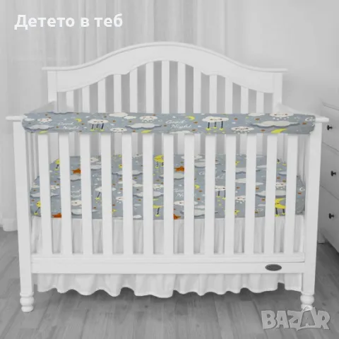 Протектор за кошара, сини облаци, снимка 1