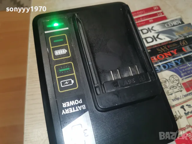 KARCHER BC 36V 2.5A CHARGER ВНОС GERMANY 2608261138L4, снимка 13 - Винтоверти - 55812250