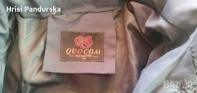 Продавам яке, снимка 2 - Якета - 51066043