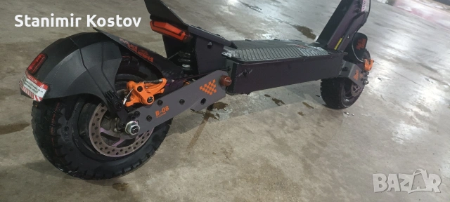 Kukirin G4 Тротинетки Продавам‼️, снимка 9 - Велосипеди - 54030587