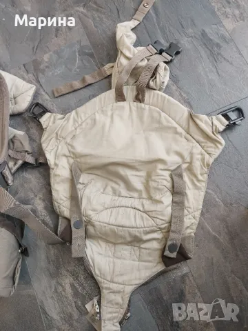 Кенгуру Stokke Mycarrier 3в1, снимка 6 - Кенгура и ранички - 47954258