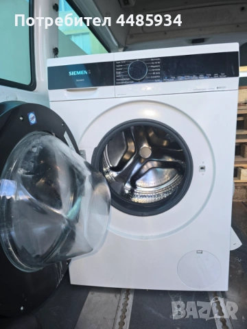 Пералня SIMENS IQ500, снимка 2 - Перални - 53078467
