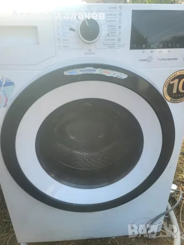 Пералня със сушилня Beko HTV 8736 XS0 – цяла или на части
