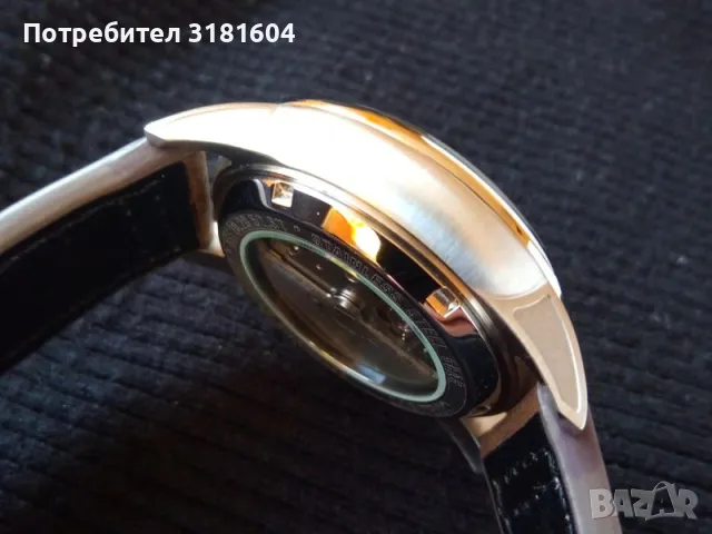 часовник Corgeut, снимка 6 - Мъжки - 38100446