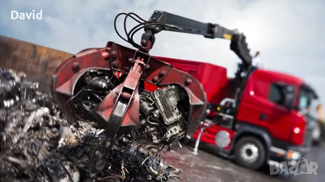 Извършвам услуги с камион с кран и щипка извозваме клони храсти, снимка 2 - Транспортни услуги - 47263715