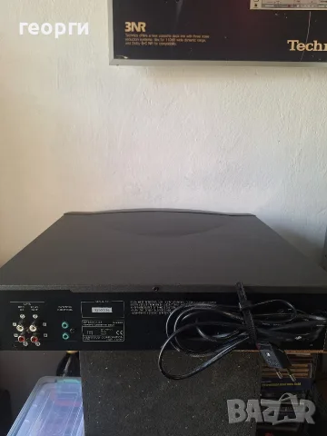 Kenwood x-s300  дек, снимка 6 - Декове - 56432238