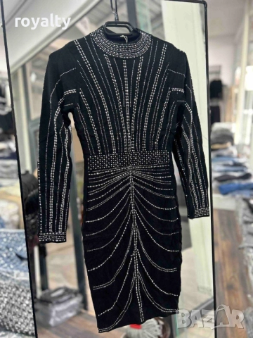 Празнична Дамска Рокля 