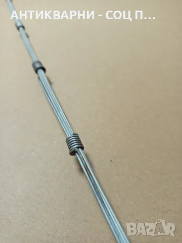 Соц Стара Автомобилна Антена За Ретро Автомобили., снимка 6 - Антикварни и старинни предмети - 50393873