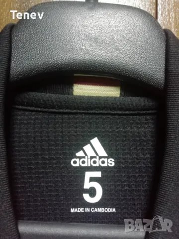 Germany Adidas оригинална нова тениска фланелка Германия размер М, снимка 3 - Тениски - 48466949