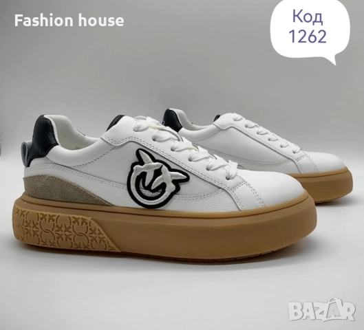 Pinko дамски кецове, снимка 2 - Кецове - 51662339