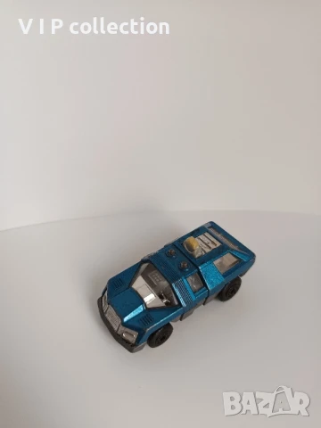 Мачбокс България количка планетоход, снимка 1