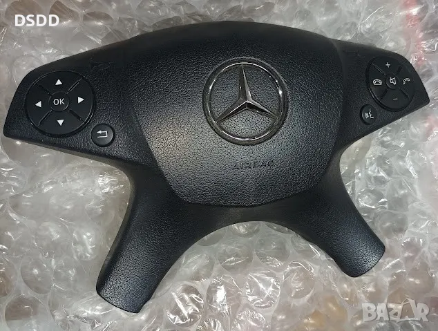 Airbag волан за Mercedes-Benz C-Class W204 2007-2014
