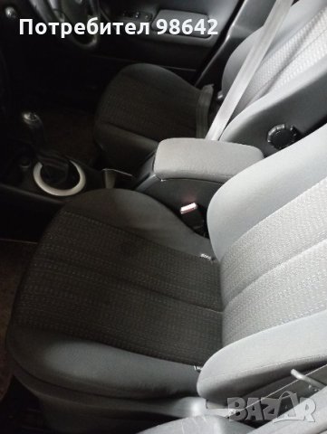 Рено Меган 1.6 16v 2006г, снимка 11 - Автомобили и джипове - 35382019