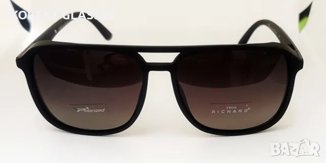 Слънчеви очила THOM RICHARD с поляризация и 100% UV защита, снимка 6 - Слънчеви и диоптрични очила - 50038392
