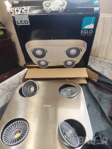 LED спот лампа точкова