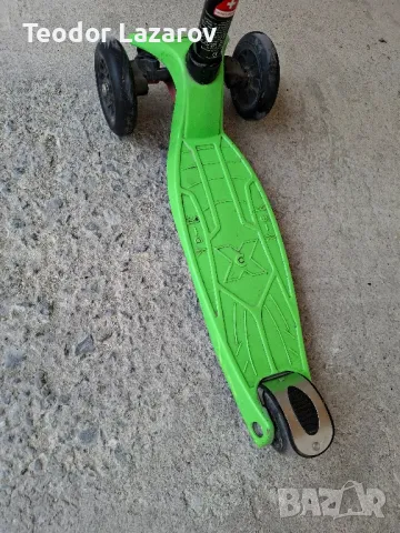 Тротинетка Micro , снимка 4 - Други - 50332368