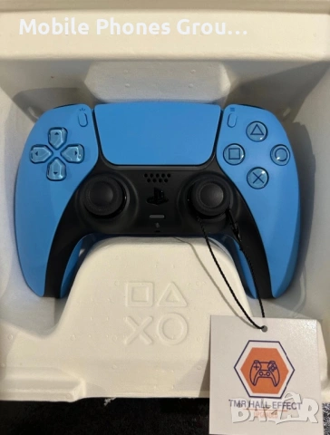 Джойстик Dualsense PlayStation 5 PS5 Гаранция, снимка 3 - Аксесоари - 53629192