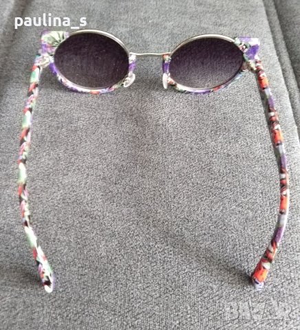 Маркови слънчеви очила "Asos"® / цветни рамки и поляризация, снимка 6 - Слънчеви и диоптрични очила - 37331117
