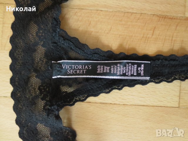 Victoria secret прашки L, снимка 5 - Бельо - 36779042