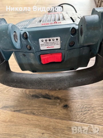 Къртач Bosch GSH 16-30, снимка 5 - Други инструменти - 54211958