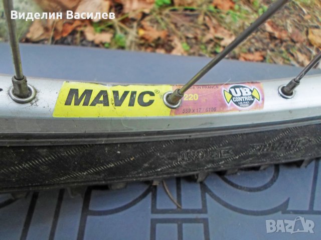 XT Parallax/32* главини за V Bracke/, снимка 4 - Части за велосипеди - 34044679