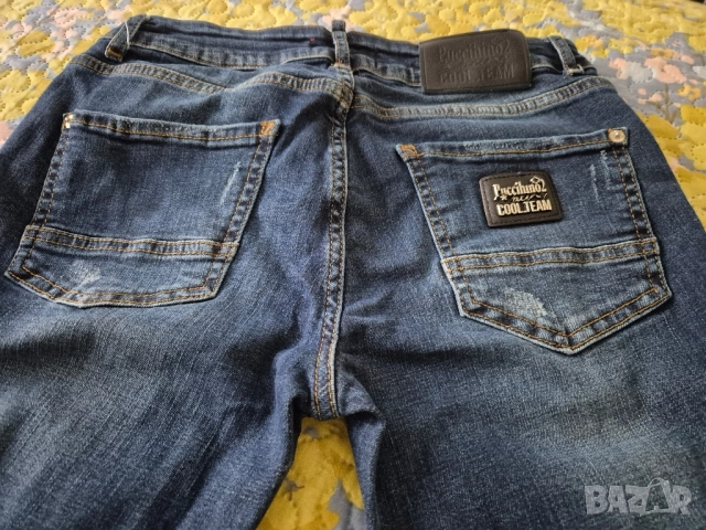 дънки хубав цвят, снимка 3 - Дънки - 51867628