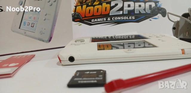 Nintendo 2DS с кутия, снимка 4 - Nintendo конзоли - 54020670