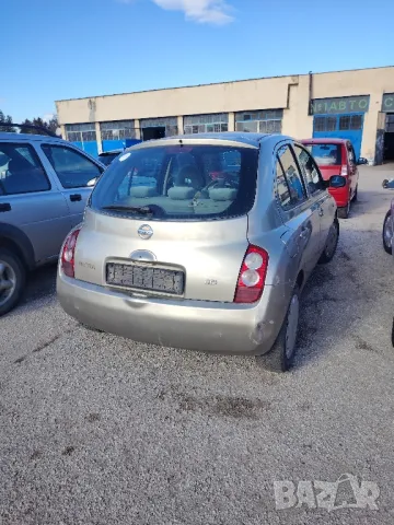 Нисан Микра на части, снимка 2 - Автомобили и джипове - 48638269