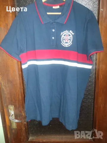 Тениска, снимка 3 - Блузи - 48825916