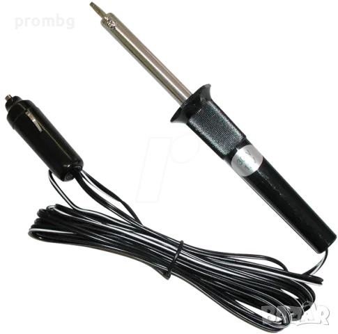поялник 12V/30W, Stannol за автомобили, лодки, каравани, Германия