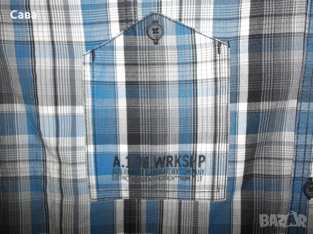 Ризи ANGELO  мъжки,2ХЛ, снимка 9 - Ризи - 51379638