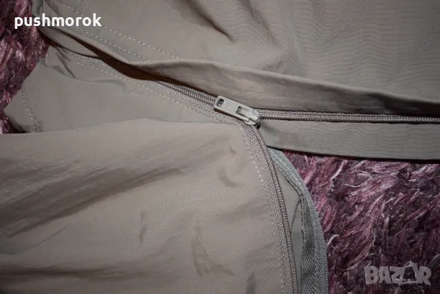 Jack Wolfskin Canyon Zip Off Pants M's Uv Protection Sz EU54 – 1001, снимка 11 - Спортни дрехи, екипи - 49993813