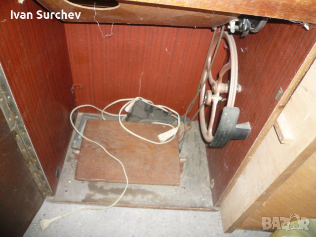 ШЕВНА МАШИНА UNION С ЕЛ.ДВИГАТЕЛ, снимка 6 - Други - 40880217