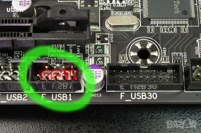 AX900 PCIe WiFi адаптер с Bluetooth 5.4, снимка 4 - Мрежови адаптери - 55767893