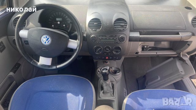 Само на части Volkswagen New Beetle 1.9, снимка 12 - Автомобили и джипове - 30195739