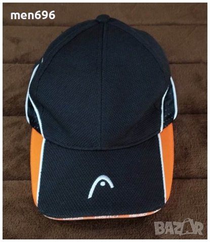 Шапка HEAD ОРИГИНАЛНА 3D бродерия.