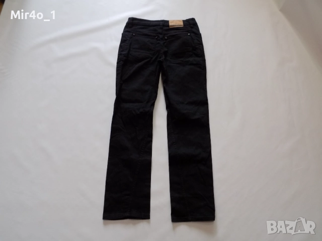 работен панталон engelbert strauss work wear долнище екип анцунг мъжки оригинален черен размер 46/S, снимка 2 - Спортни дрехи, екипи - 49653598